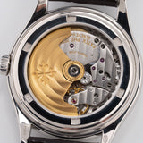 Annual Calendar Platinum Automatic Black Dial - 5035P-001