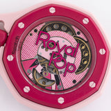 Swatch Royal Pop x Audemars Piguet Royal Pop Otto Rosso - SSX03R100N