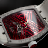 Vanguard Red Skeleton - V45 S6 SQT TT BC ER