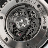 Big Bang Unico 45mm Titanium Ceramic - 411.NM.1170.RX