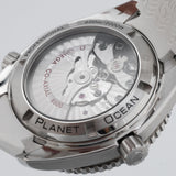 Seamaster Planet Ocean 42mm White Dial  - 232.32.42.21.04.001