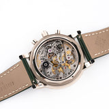 Perpetual Calendar Split Seconds Chronograph  - 5402G