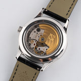 Annual Calendar Whitegold Grey Dial 2012 - 5205G-010
