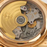 Annual Calender Roségold Grey Dial - 5960R-001