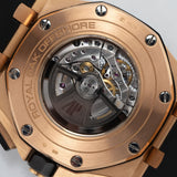 Royal Oak Offshore Chronograph 2021 - 26401RO.OO.A002CA.02