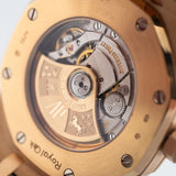 Royal Oak Pave Diamond Dial 2015 - 15402OR.ZZ.D003CR.01