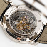 Traditionnelle Chronograph White Gold - 47192/000G-9504