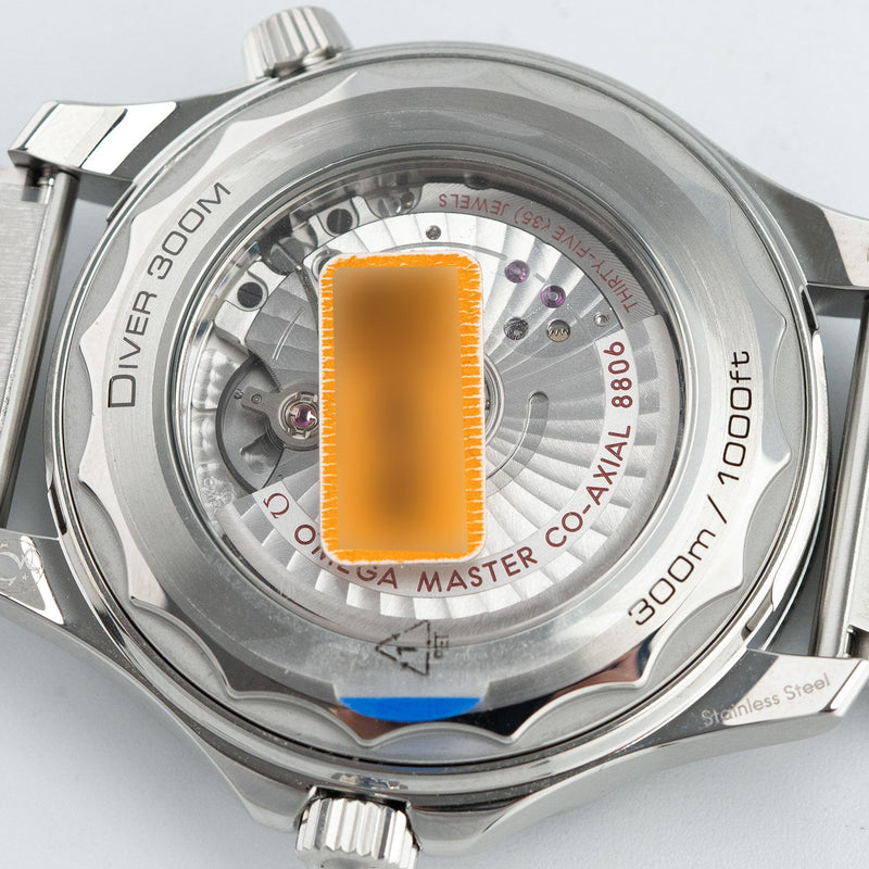 Seamaster Diver 300M LC100 - 210.30.42.20.01.010
