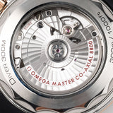 Seamaster Diver 300M Black Dial LC100 2025 - 210.22.42.20.01.002