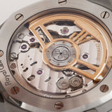Royal Oak Blue Dial 2021 - 15500ST.OO.1220ST.01