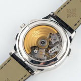 World Time Chronograph Whitegold 2018 - 5930G-001
