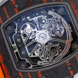 RM11-03 Flyback Chronograph McLaren 2018 - RM11-03 MCL CA-FQ