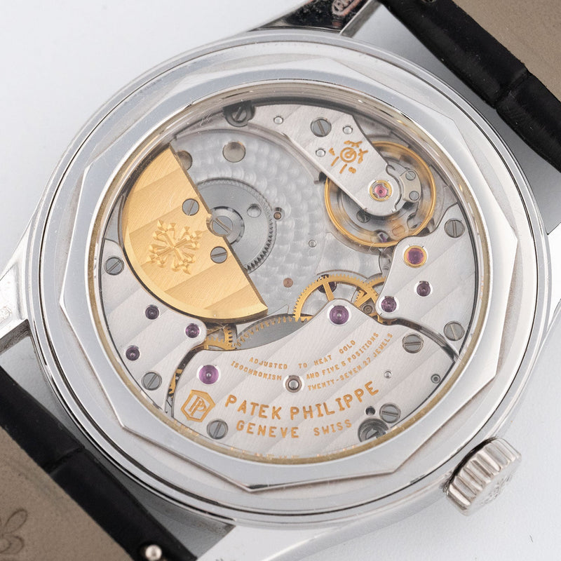 Calatrava Grey Dial - 6000G-010