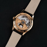 Master Date Tourbillon 39 Roségold 2017 - Q1652410