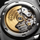 Nautilus White Dial 2015 - 5711/1A-011
