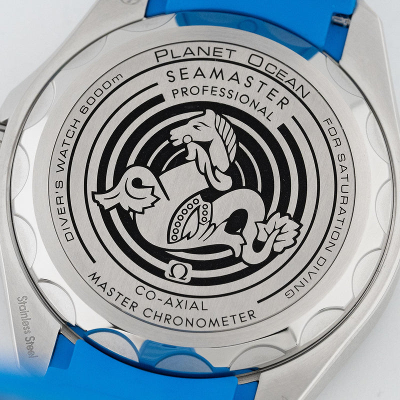 Seamaster Planet Ocean Ultra Deep 6000M - 215.32.46.21.03.001