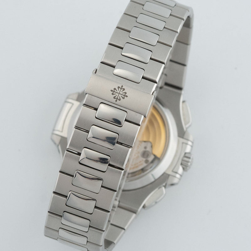 Nautilus Chronograph 2011 - 5980/1A-014