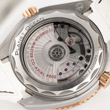 Planet Ocean Master Chronometer 600M White Dial 39,5mm 2022 - 215.23.40.20.04.001