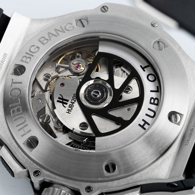 Big Bang Aero Bang 44mm Chronograph - 311.SM.1170.GR