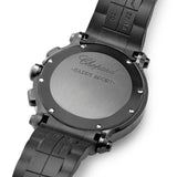 Happy Sport Chronograph Diamond Bezel Black Dial Limited Edition - 288499-3009