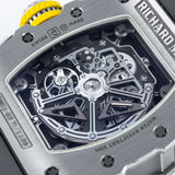 RM 11 Ti Flyback Chronograph 2018 - RM11-03