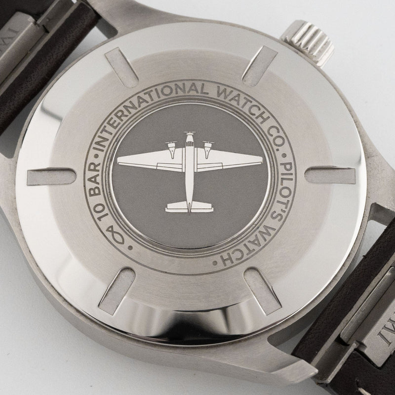 Pilot's Watch Mark XX 2024 - IW328205
