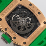 RM 011 Roberto Mancini Titanium Flyback - RM011