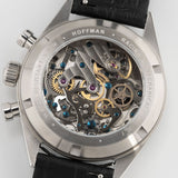 Racing 40 Mechanical Chronograph Black Dial - 56.21.001