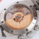Overseas Chronograph 2017 - 5500V/11A-B148