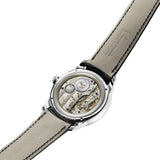 Tefnut silver-plated by friction Unworn Silver Dial LC100 2025 - MG-003517
