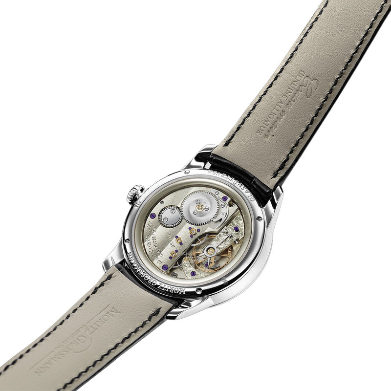 Tefnut silver-plated by friction Unworn Silver Dial LC100 2025 - MG-003517