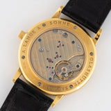 A. Lange & Söhne - 1815