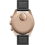 Swatch X Omega Moonswatch Jupiter
