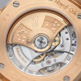 Royal Oak White Dial Rosegold 39mm - 15300OR.OO.D088CR.02