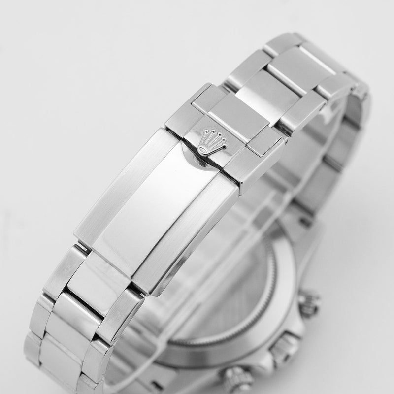 Daytona Cosmograph White APH Dial 2015 LC100 Full Set - 116520