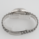 Datejust 36mm Black Dial 1990 - 16233
