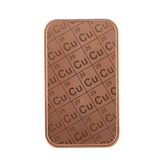 1 Ounce .999 Copper Bar 1G Liberty Refiners