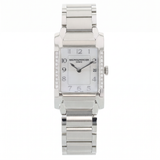 Baume & Mercier Hampton Ladies Diamonds with Mother of Pearl, 2022, M0A10051