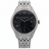 Baume & Mercier Clifton, Black Dial, Ref. M0A10100, B+P