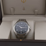Baume & Mercier Clifton, Black Dial, Ref. M0A10100, B+P