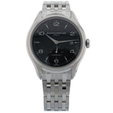 Baume & Mercier Clifton, Black Dial, Ref. M0A10100, B+P