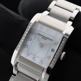 Baume & Mercier Hampton Ladies Diamonds with Mother of Pearl, 2022, M0A10051