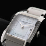 Baume & Mercier Hampton Ladies Diamonds with Mother of Pearl, 2022, M0A10051