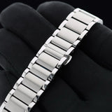 Baume & Mercier Hampton Ladies Diamonds with Mother of Pearl, 2022, M0A10051