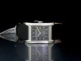 Baume & Mercier Hampton Rectangle Ladies Diamonds, 2022, M0A10022