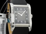 Baume & Mercier Hampton Rectangle Ladies Diamonds, 2022, M0A10022