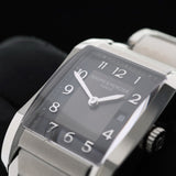 Baume & Mercier Hampton Square Black Lady, 2021, M0A10021