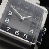 Baume & Mercier Hampton Square Black Lady, 2021, M0A10021