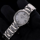 Baume & Mercier Promesse, 30 Diamonds, Perlmutt Dial, Ref. M0A10160, 12-2019, B+P