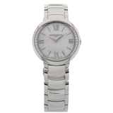 Baume & Mercier Promesse, 30 Diamonds, Perlmutt Dial, Ref. M0A10160, 12-2019, B+P